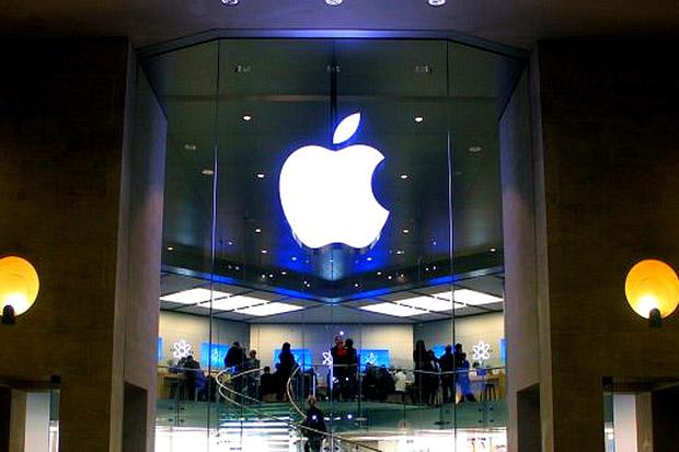 Virus Corona, Apple Tutup Semua Gerai di China