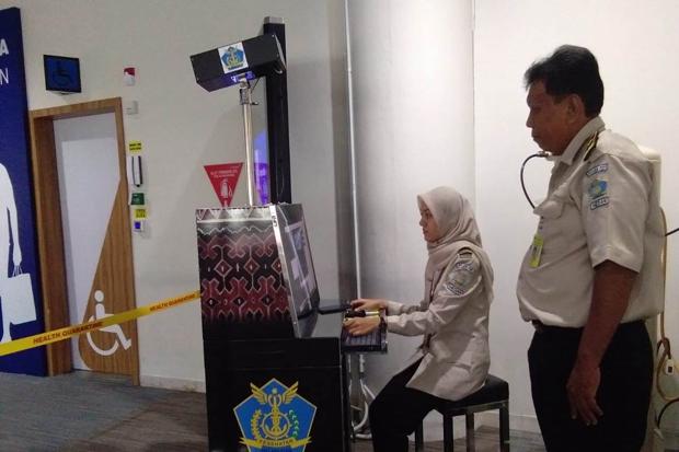 Virus Corona, Besok Bandara Kualanamu Hentikan Penerbangan dari dan ke China