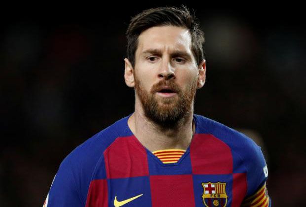 Komentar Messi Bikin Suasana Barcelona Memanas