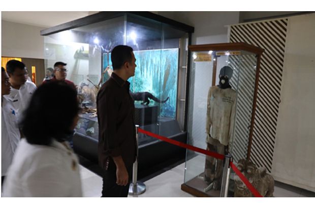 Museum Negeri Sumut Diharapkan Jadi Magnet Wisata Baru