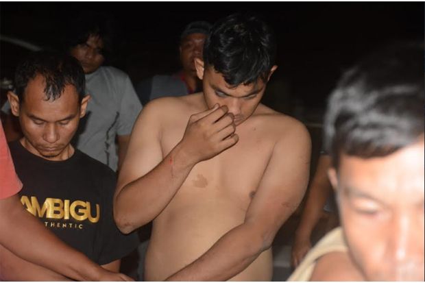 Pesta Sabu, Oknum Polisi Polres Tapsel Ditangkap
