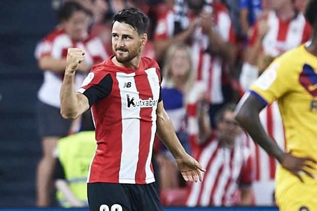 Barcelona dan Real Madrid Juara Terus, Aritz Aduriz: Bosan Melihatnya