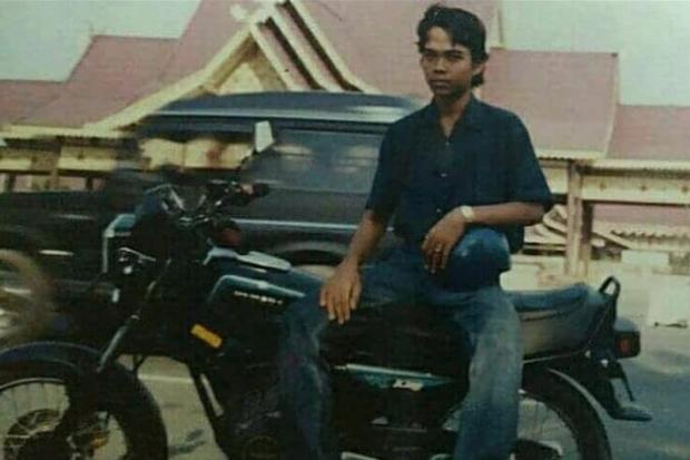 Ustaz Abdul Somad saat Muda Ternyata Pecinta Motor RX King