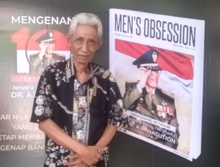 Tuduhan Menantu Jokowi dan Moeldoko Terlibat Kasus Asabri Hoax