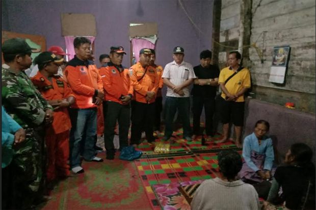 Jasad Bocah Hanyut Ditemukan Tewas 600 Meter dari Lokasi Mandi