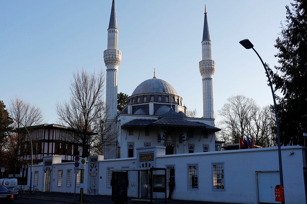 Kelompok Sayap Kanan Jerman Ditangkap, Rencanakan Pembantaian Jamaah Masjid