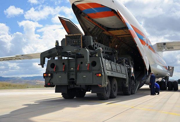Perseteruan Turki dan Rusia Tak Pengaruhi Pembelian Sistem Pertahanan Rudal S-400