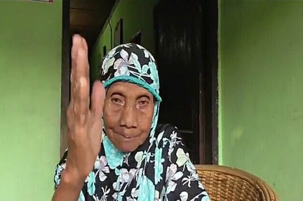 Nenek Musinem Masih Shock Diancam Dibunuh Perampok Pakai Kampak