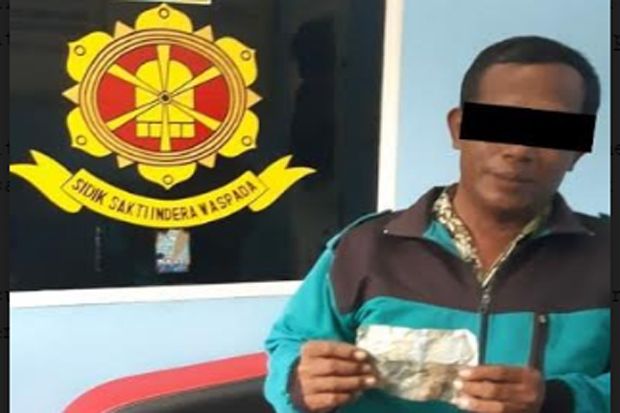Pungli, Pria Berinsial S Diamankan Jajaran Polresta Deliserdang