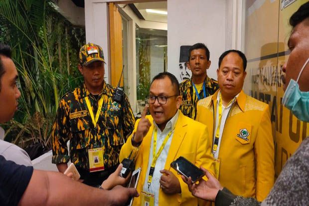 DPD Partai Golkar Jakarta Gelar Musda Cari Pemimpin Baru