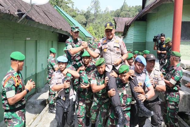 Kapolda Sumut : Adat Batak Diatur Dalihan Natolu, Seharusnya Tak Terjadi Bentrok TNI-Polri