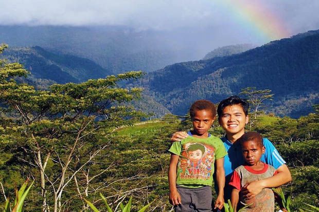 Kisah Guru Milenial di Pedalaman Papua Sukses Membangun Start-Up Pendidikan