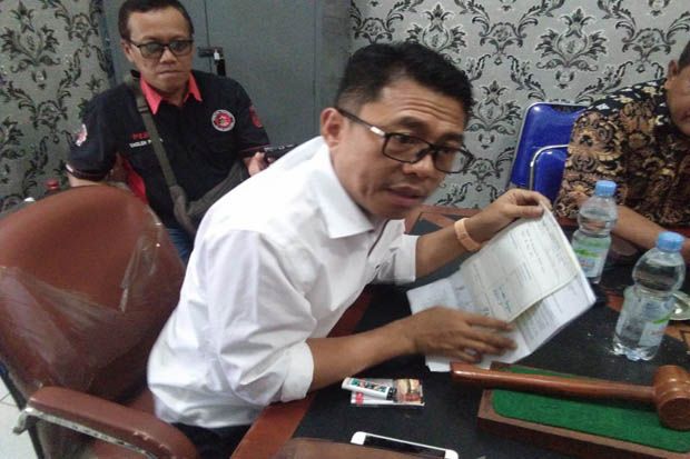 Terkait SK Bodong, Kades Sumber Rejo Bakal Disidang DPRD