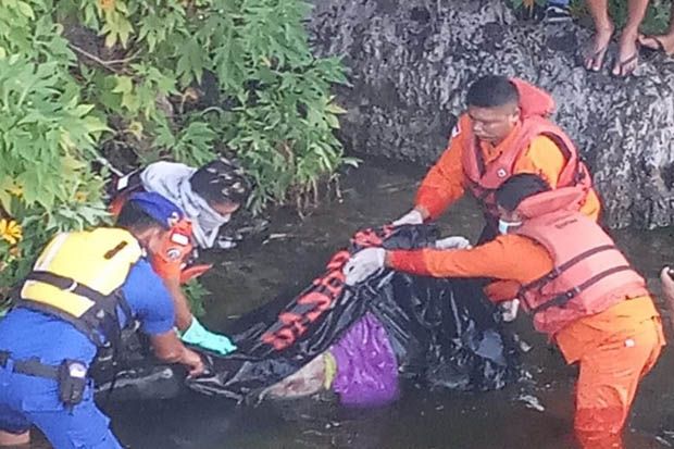 Mayat Wanita Ditemukan Terapung di Danau Toba