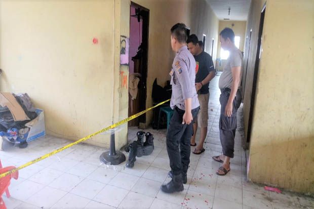 Anggota Sabhara Polrestabes Medan Ditemukan Tewas Diduga Tertembak di Barak Mako