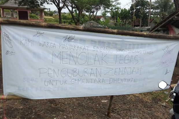 Pemakaman Jasad Pasien Positif Corona di Tasikmalaya Ditolak Warga