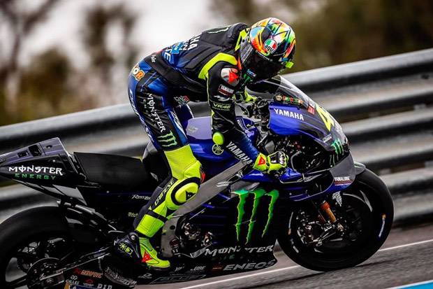 Rossi Menjauh? Capirossi Siapkan Skenario Bikin Betah di MotoGP