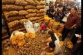 Mendag Sidak Pasar Jelang Ramadhan