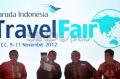 Travel Fair 2012