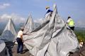 Simulasi Tanggap Bencana Borobudur Libatkan 200 Pengunjung