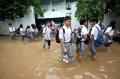 Banjir Rendam SMA 8