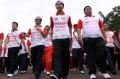 Jokowi ajak warga olahraga