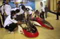 Mobil listrik Aristo akan dikompetisikan di Malaysia