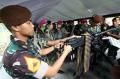 Taruna TNI dan Akpol kunjungi Mako Brigif-1 Marinir