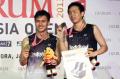 Ahsan/Hendra juara Djarum Indonesia Open 2013
