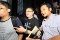 Arnan Harsanto buron kasus uang iklan ditangkap di Surabaya