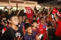 Arsenal hadapi Indonesia Dream Team