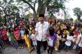 Safari ramadan di Solo, Wiranto ajak kader Hanura kuasai Jawa Tengah