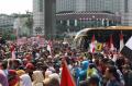 Protes kekerasan di Mesir, ribuan massa gelar aksi di Bundaran HI