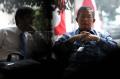Darmin Nasution diperiksa KPK atas tersangka Budi Mulya