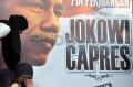 Pesan cinta warga Solo untuk Jokowi
