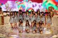 Miss Indonesia tampil anggun dalam Konser Menuju Miss World 2013