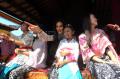 Kontestan Miss World 2013 kunjungi Pura Besakih dan Ubud