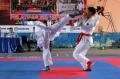 Simulasi pelatnas karate jelang Sea Games Myanmar