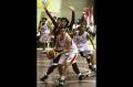 Tim Basket Putri Indonesia kalahkan Tim Basket Putri Qatar