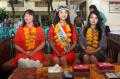 Miss World 2012 kunjungi panti Guna Dria Raba