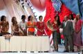 Lelang untuk amal kontestan Miss World 2013