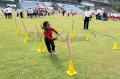 Dorong aktifitas fisik anak melalui latihan atletik