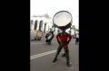 106 Taruna ikuti Kirab drumband Gita Dirgantara