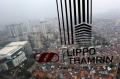Menara kantor Lippo Thamrin