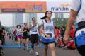 Ribuan pelari ikuti Mandiri Jakarta Marathon 2013