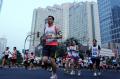 Ribuan pelari ikuti Mandiri Jakarta Marathon 2013