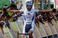Etape kedua Banyuwangi Tour de Ijen 2013 milik pembalap Iran