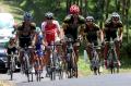 Etape kedua Banyuwangi Tour de Ijen 2013 milik pembalap Iran