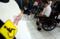 Sosialisasi Pemilu 2014 penyandang Disabilitas
