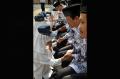 Siswa SMP Muhammadiyah beri kejutan di Hari Guru
